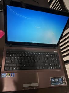 ASUS laptop K53SD