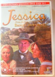 A fortunate Life & Jessica 2 DVDs 
