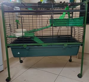 Guinea pig cage SOLD