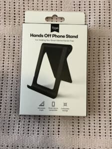 Typo Phone Stand ~Brand New~RRP $9.99