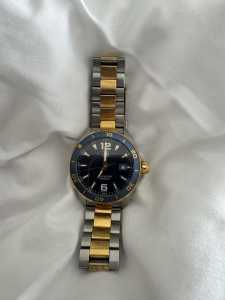 Tag heuer watch 