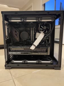 High End Gaming PC RTX 4090