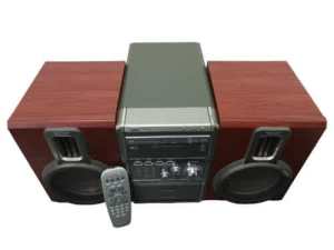 Stereo System - Philips Mcm11/30 Grey - 015000206816