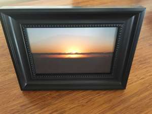Framed Photos - Sunset & Nature