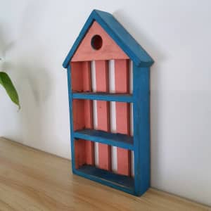 Beautiful Wooden hand made display house