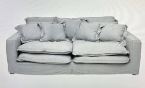Oz Design Couch SALOTTO 3.5 SEATER