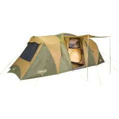 Coleman chalet gold 9 sleeper tent