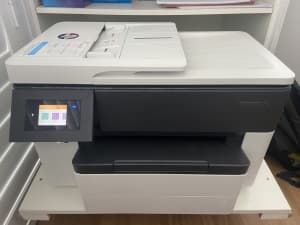A3 Colour Printer Scanner Copier - Near New