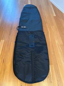 NEW 8ft FCS 3D X FIT Travel cover for Fun /Minimal surfboard.
