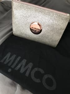 Ladys MIMCO Designer wallet/ Bag