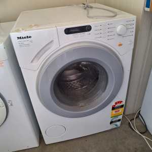 Miele clothes washing machine