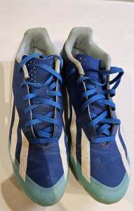Adidas football boots US8
