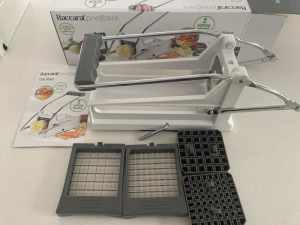 Baccarat chip & fries cutter -New RRP $89.99