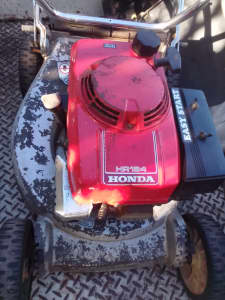 Honda Lawn Mower HR194 lawnmower