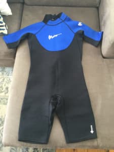 Adult male spring wetsuit (brand new)