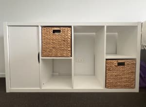 Cube shelf/storage unit