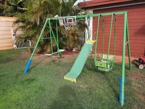 used swing sets