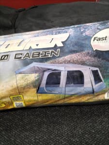 Oztrail Fast Frame Tourer 420 Cabin Tent WAS **$195 NOW $150**
