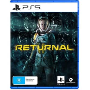 Returnal PS5 new
