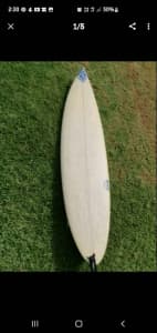 Surfboard 6 foot 6