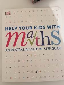 Master Your Math | Math Book | Improve Math | For All Ages