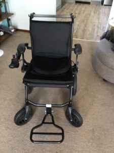 Electric Lightweight Wheelchair