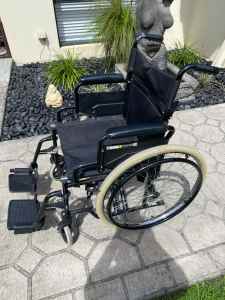 Wanted: Wheelchair in good condition