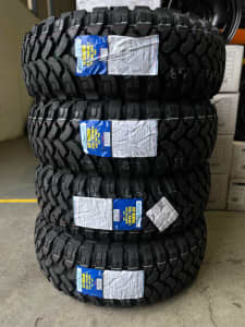 Get 4 Comforser CF3000 245/75R16 120/116-Q Tyres at Best Deals