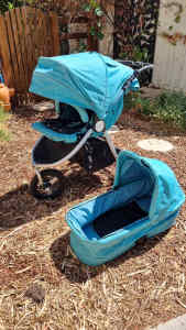 Bumbleride Indie with Bassinet 