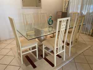 Living/Dining Furniture Set - 4 pieces