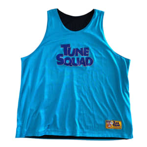 Nike Space Jam Tune Squad Goon Reversible Mens Basketball Jersey - 3XL