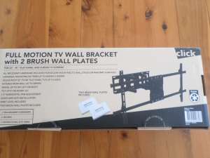 TV Bracket Fits . 32 to 90 inch. Brand New