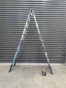 Ladder Extendable Foldable Strong