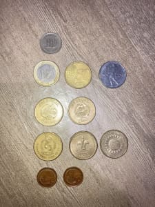 Rare Collectable Coins