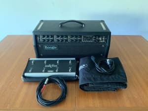 Mesa Boogie Mark V 3-Channel 90-Watt Guitar Amp Head