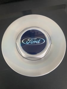 Genuine XR4 Hubcap from Ford 