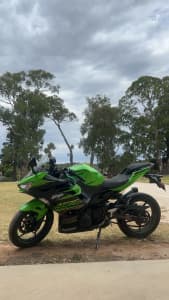 2018 Kawasaki Ninja 400 Krt Edition