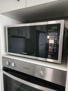 Samsung Microwave 