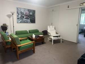Two Rooms For Rent in West Ryde Adelaide St.