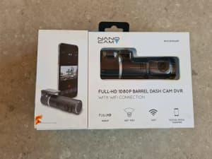 NanoCam Car Dash Cameras $99.00