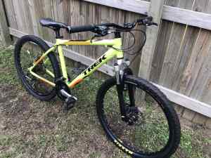 gumtree trek mountain bike