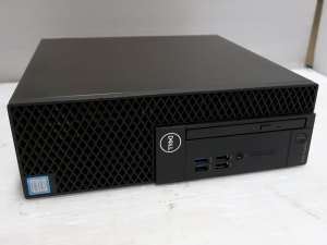 Desktop PC Dell OptiPlex 3060, Core i5-8500, RAM 8GB, SSD 256GB, LOT12