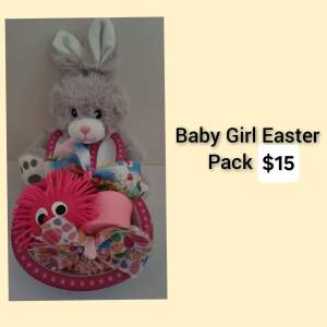 Easter Baskets & Goodies