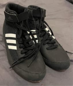 Adidas Women’s Havoc Wrestling Shoes -size 5 ½