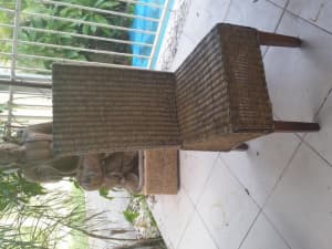Bali Rattan Dining / Office / Occasional Chair