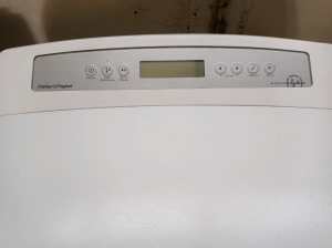 Good 8KG New model Fisher Paykel washing machine 