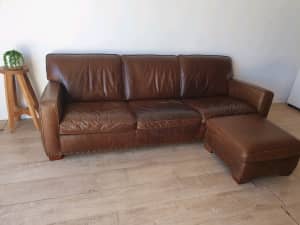 Freedom Estate 3 Seater Lounge Sofa RRP $3600