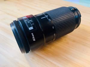Nikon 70-210 f4 AFD Lens for sale