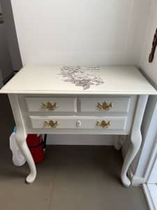 Vintage Entry Hall Table