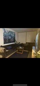 2 bedroom apartment+ study & car space Caulfield north 